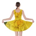 Yellow rose Skater Dress View2