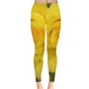 Yellow rose Leggings  View1