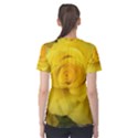 Yellow rose Women s Sport Mesh Tee View2