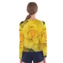 Yellow rose Women s Long Sleeve Tee View2