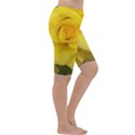 Yellow rose Cropped Leggings  View3