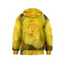 Yellow rose Kids  Pullover Hoodie View2