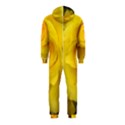 Yellow rose Hooded Jumpsuit (Kids) View2