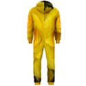 Yellow rose Hooded Jumpsuit (Men) View2