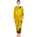 Yellow rose OnePiece Jumpsuit (Ladies) View1