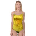 Yellow rose Camisole Leotard  View1