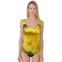 Yellow rose Princess Tank Leotard  View1