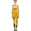 Yellow rose OnePiece Catsuit View1