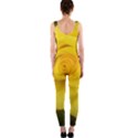 Yellow rose OnePiece Catsuit View2