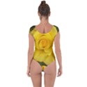 Yellow rose Short Sleeve Leotard  View2