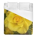 Yellow rose Duvet Cover (Full/ Double Size) View1