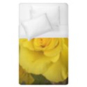 Yellow rose Duvet Cover (Single Size) View1