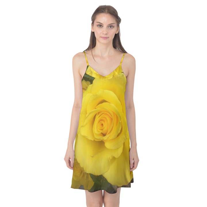 Yellow rose Camis Nightgown 