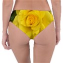 Yellow rose Reversible Classic Bikini Bottoms View2