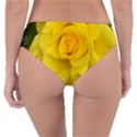 Yellow rose Reversible Classic Bikini Bottoms View4