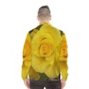 Yellow rose Wind Breaker (Men) View2