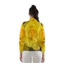 Yellow rose Wind Breaker (Women) View2