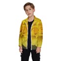 Yellow rose Wind Breaker (Kids) View2