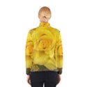 Yellow rose Winter Jacket View2