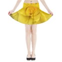 Yellow rose Mini Flare Skirt View3