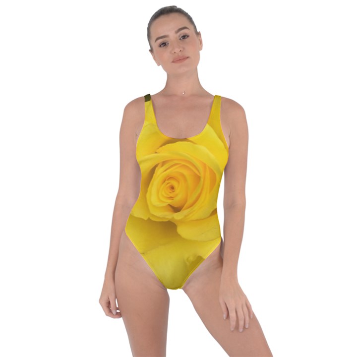 Yellow rose Bring Sexy Back Swimsuit