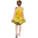 Yellow rose Kids  Sleeveless Dress View2