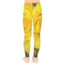 Yellow rose Kids  Legging View2