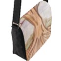 roots Flap Closure Messenger Bag (L) View2