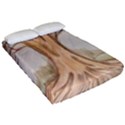 roots Fitted Sheet (Queen Size) View2