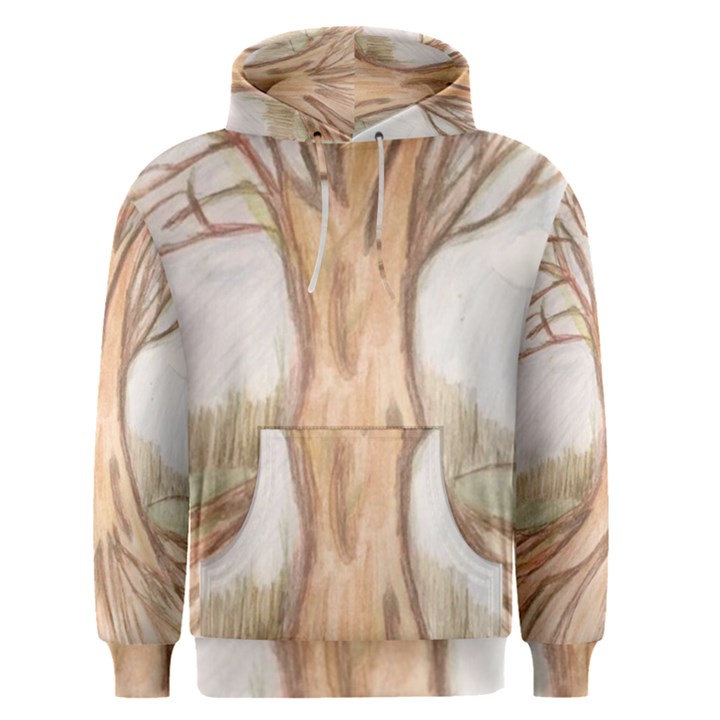 roots Men s Pullover Hoodie