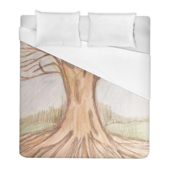 roots Duvet Cover (Full/ Double Size)