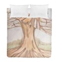 roots Duvet Cover Double Side (Full/ Double Size) View1