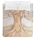 roots Duvet Cover Double Side (Queen Size) View1