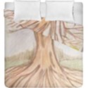 roots Duvet Cover Double Side (King Size) View1