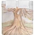 roots Duvet Cover Double Side (King Size) View2