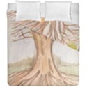 roots Duvet Cover Double Side (California King Size) View1