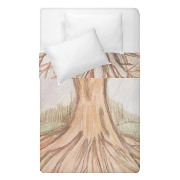 roots Duvet Cover Double Side (Single Size)