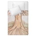 roots Duvet Cover Double Side (Single Size) View2