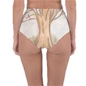 roots Reversible High-Waist Bikini Bottoms View2