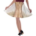 roots A-line Skater Skirt View2