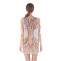 roots Shoulder Cutout One Piece View2