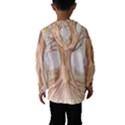 roots Hooded Wind Breaker (Kids) View2