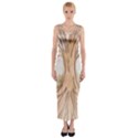 roots Fitted Maxi Dress View1