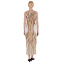 roots Fitted Maxi Dress View2