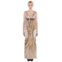 roots Maxi Thigh Split Dress View1