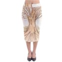 roots Midi Pencil Skirt View1