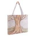 roots Zipper Medium Tote Bag View2