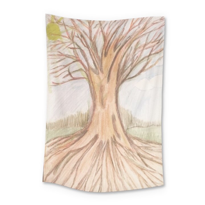 roots Small Tapestry