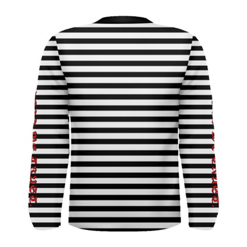 Men s Long Sleeve T-Shirt 