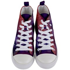 Women s Mid-Top Canvas Sneakers